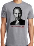 steve jobs shirt brand